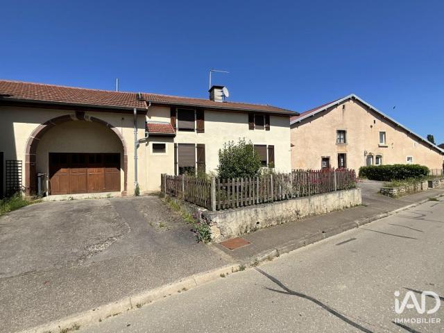 Polaincourt et Clairefontaine Vente Maison 70