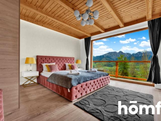 Polana Pająkówka 64 m², Kościelisko