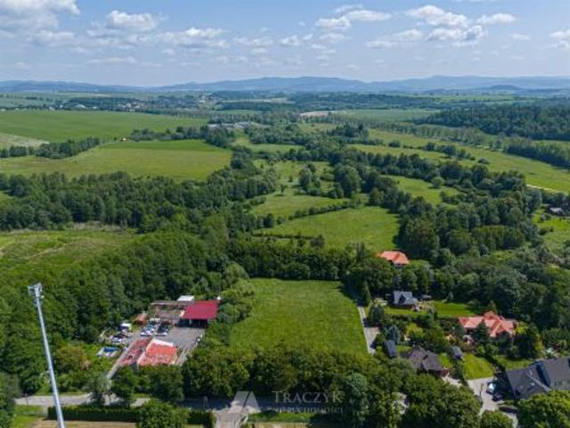 Polanica Zdrój, 3790 m² Działka