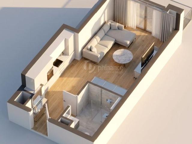 Polanka 32,73 m², Poznań