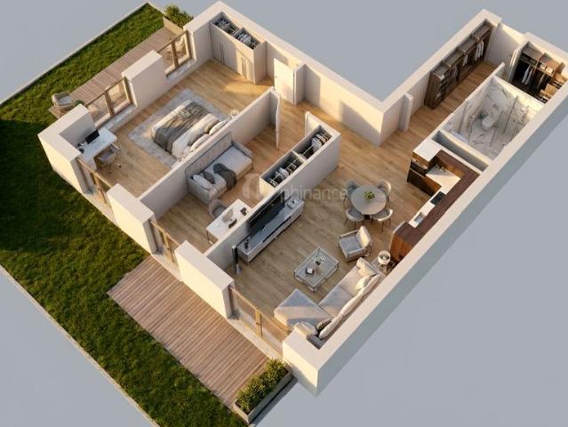 Polanka 67,07 m², Poznań