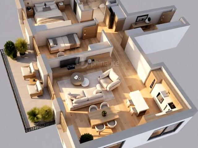 Polanka 71,01 m², Poznań