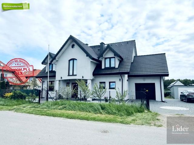 Polanki 328,30 m², Nowęcin