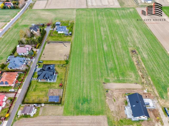 Polarna 1 275 m², Prawiedniki
