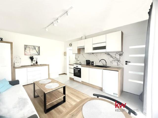 Polarna 29,21 m², Katowice