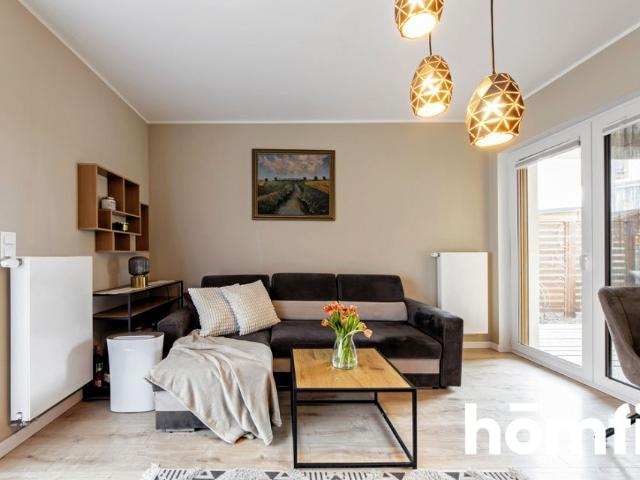 Polarna 53,20 m², Dopiewiec