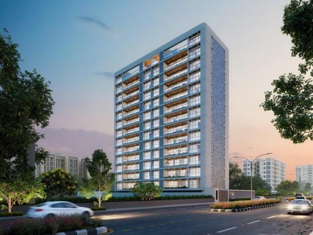 Polaris,Sevasi 5 BHK Penthouse For Sale Vadodara