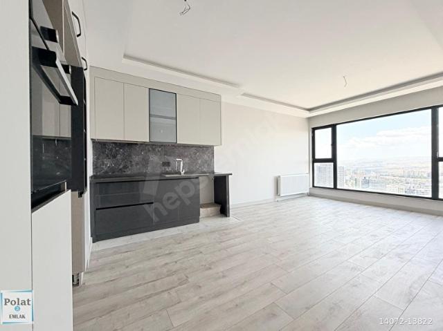 POLAT 2' DEN CRIYSTAL TOWER'DA ÖN CEPHE 2+1