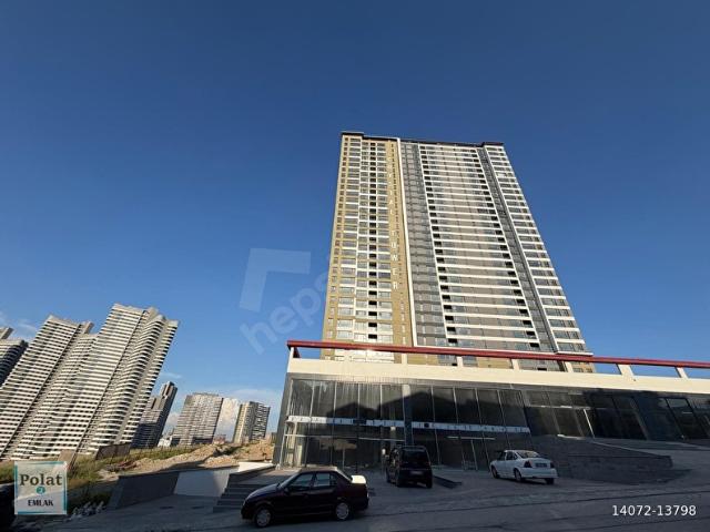 POLAT 2' DEN CRİYSTAL TOWER'DA PEYZAJ MANZARALI