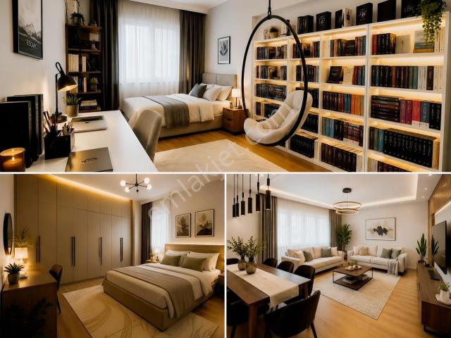 Polat Caddesinde 2+1, Doğalgazlı, Bakımlı Satılık Daire