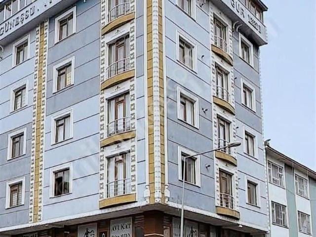 Polat Emlaktan Şehir Merkezin De Komple Satılık Bina