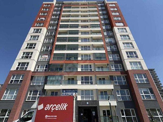 POLAT LİVE'DAN ASTİM PARK MODERN 1+1 ÖNÜ AÇIK SATILIK DAİRE