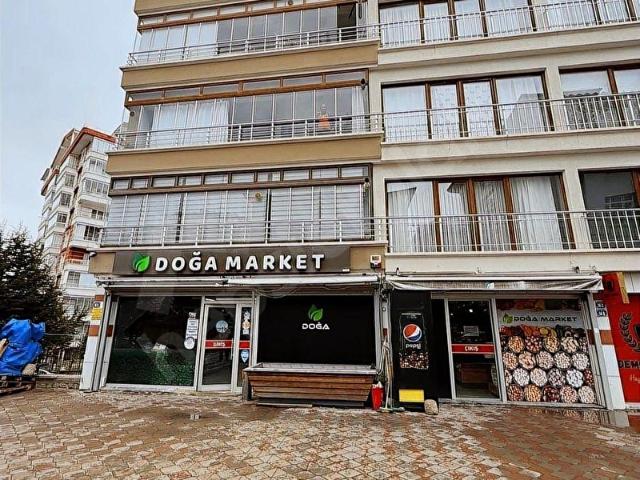 POLAT^OKUL YANI TEK MARKET YÜKSEK CİROLU