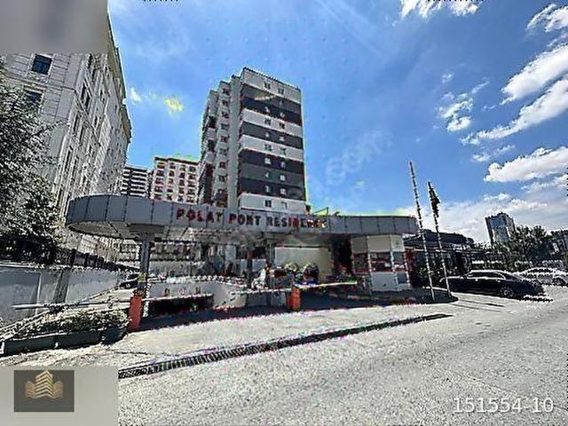 POLAT PORT RESİDANCE'DE 2+1 HAVUZLU SATILIK DAİRE
