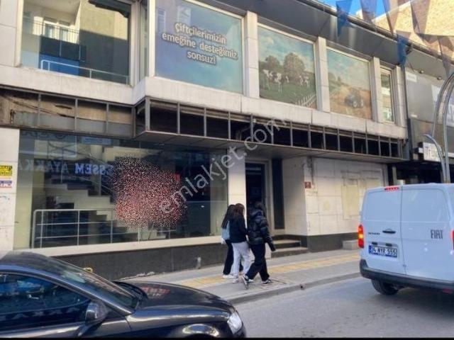 Polatlı Merkezde Kurumsal İşletmelere Uygun 630 M2 İş Yeri