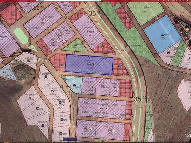 Polatlar Küçük Sanayi Sitesinde 42 Metre Arsa Dükkan Getirili