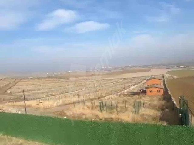 POLATLI OLUKPINARI'NDA YOLA YAKIN 420M2 ARSA PARSELİ