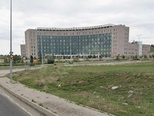 POLATLI DEVLET HAST. YANI ESKİŞEHİR YOLU Daire Getirili ARSA