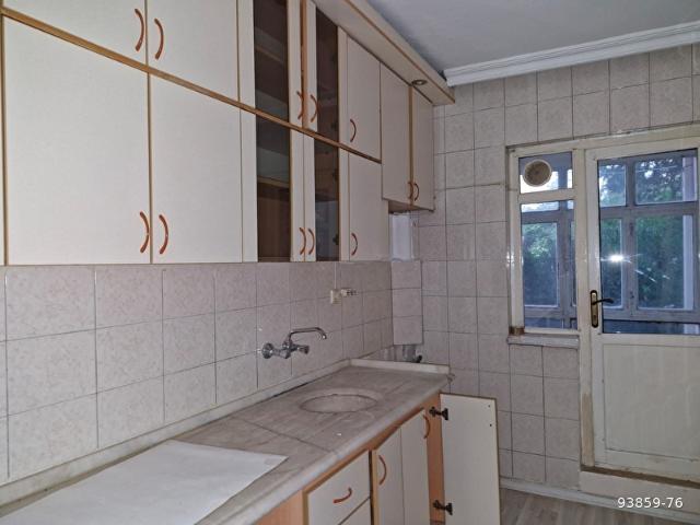 POLATLI ŞENTEPEDE FULL+FULL BAĞIMSIZ SALON SİTE İÇERİSİNDE SATILIK BAHÇE KATI