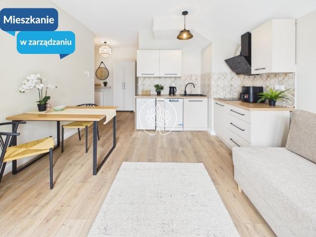 Polecam nowoczesną kawalerkę 25 m² z balkonem w Osielsku