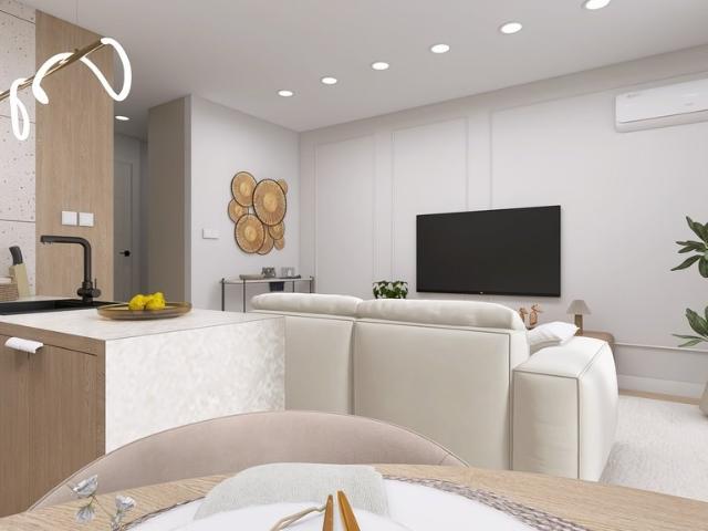 Polecam nowoczesne 3 pokojowe mieszkanie 47 m² na Bronowicach