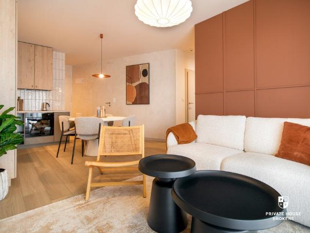 Polecam nowoczesne 3 pokojowe mieszkanie 55,68 m² z balkonem w Dębnikach