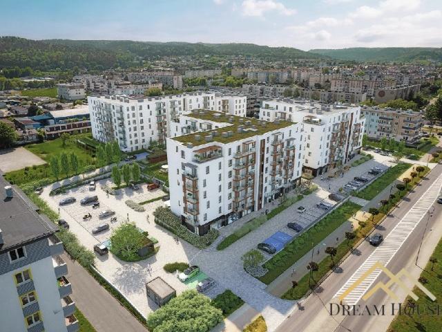 Polecam nowoczesne 3 pokojowe mieszkanie 57,29 m² w Rumii