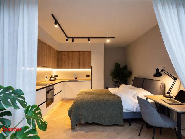 Nowoczesne 25,18 m² mieszkanie na Pradze Południe bez wkładu