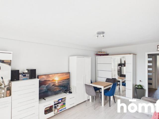 Polecam nowoczesne 2 pokojowe mieszkanie 44 m² w Lublinie