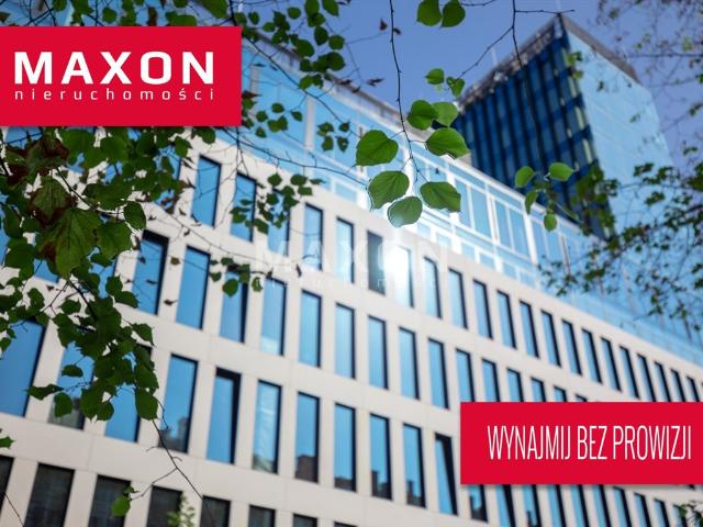Polecam nowoczesne biuro 161 m² z tarasem w centrum Warszawy