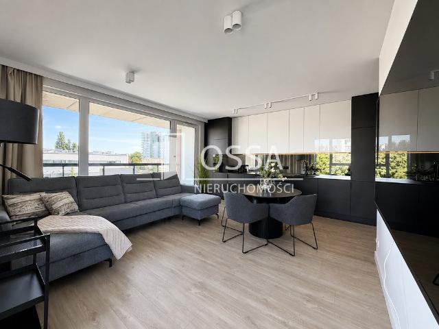 Zapraszam do obejrzenia nowoczesnego 3 pokojowego apartamentu z dużym tarasem