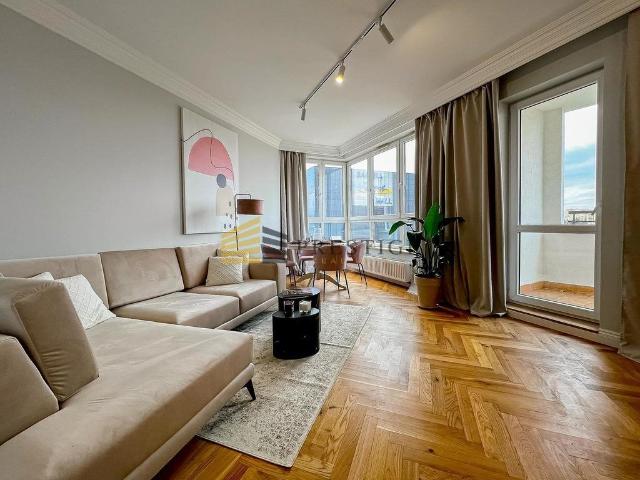 Polecam nowoczesny 75 m² apartament z tarasem i garażem