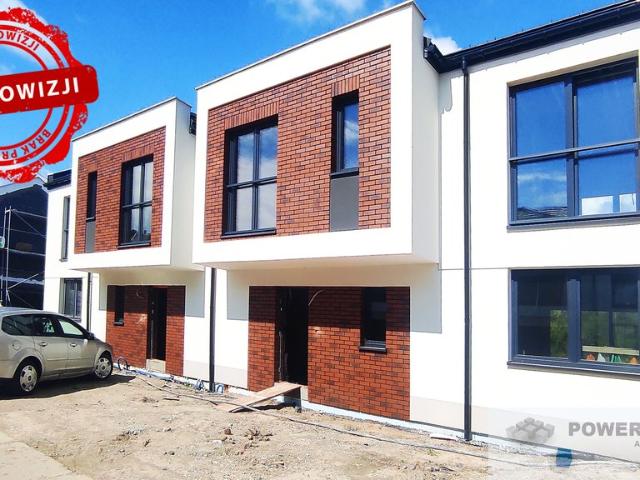 Polecam nowoczesny dom 138 m² z ogródkiem i garażem w Krakowie