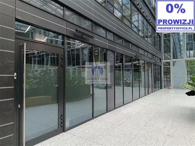 Polecam nowoczesny lokal biurowo usługowy 105 m² na Woli