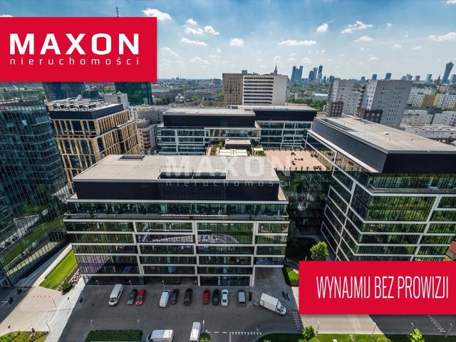 Polecam nowoczesny lokal biurowy 380 m² w Warszawie