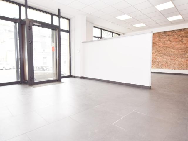 Polecam atrakcyjny lokal 54 m² w Zawodziu Katowice