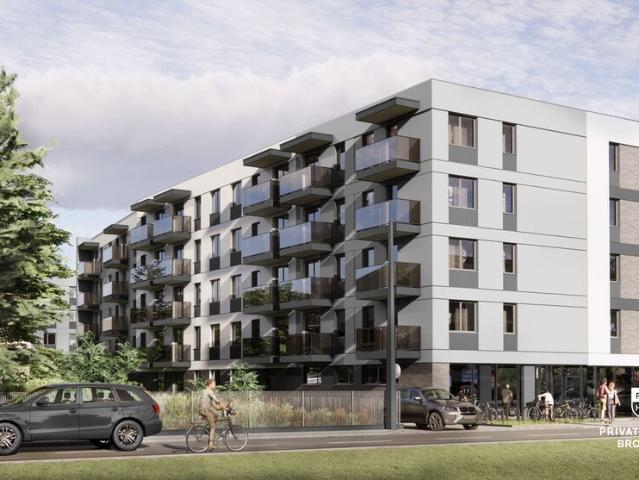 Polecam atrakcyjny lokal użytkowy 93 m² przy Dobrego Pasterza