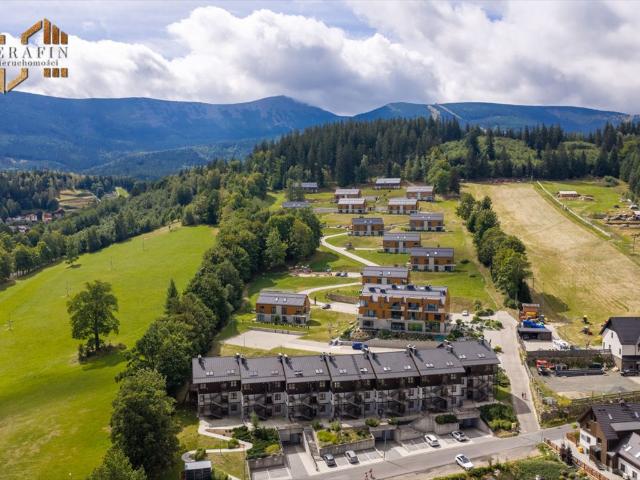 Polecam apartament 42 m² przy stoku Karpatka w Karpaczu