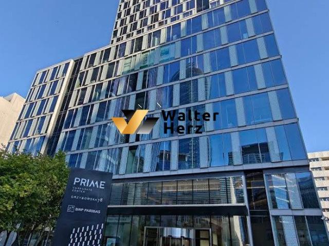 Polecam biuro 280 m² w Prime Corporate Center Warszawa!