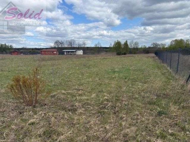 Polecam dwie działki 1540 i 1589 m² w Zuzinowie