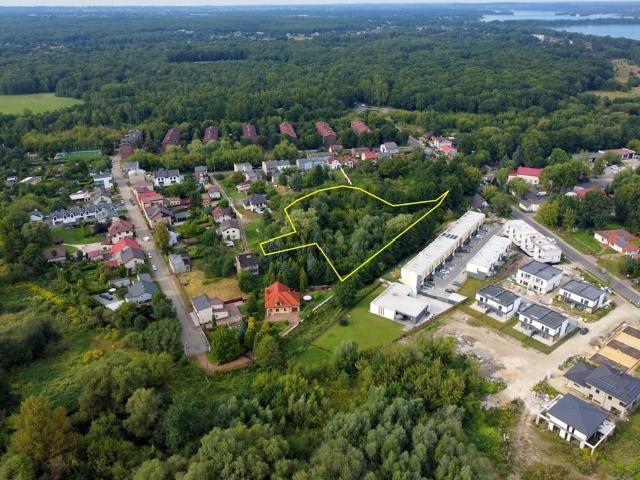 Polecam działkę 4081 m² w Dąbrowie Górniczej
