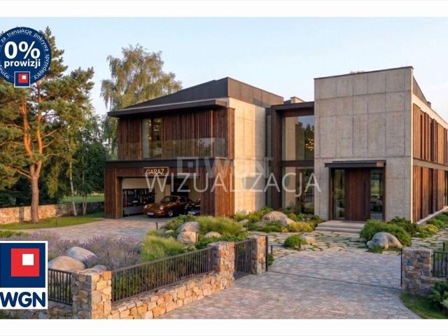 Polecam działkę 1066 m² w Głobino blisko Słupska