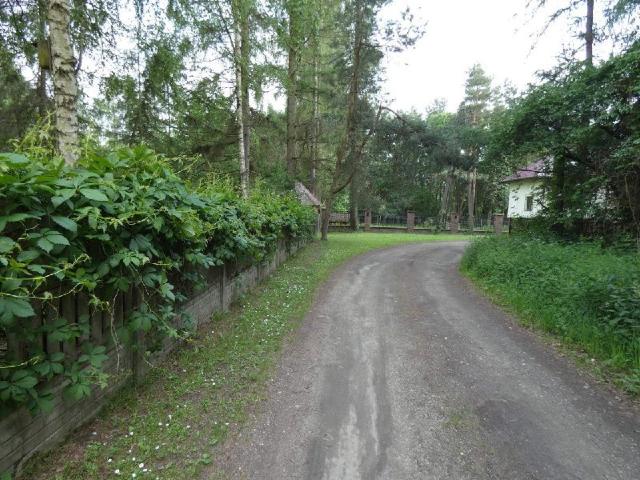 Działka 2051 m² w Blachowni z widokiem na las