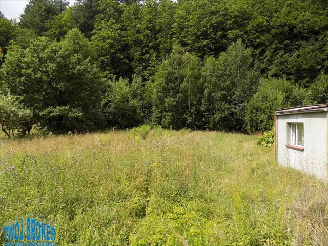 Polecam działkę 2230 m² w Rumii z widokiem na las