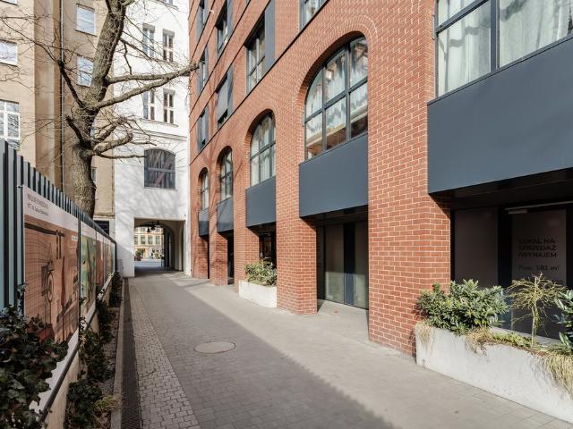 Polecam dochodowe studio 21,6 m² na pl. Wolności w Poznaniu