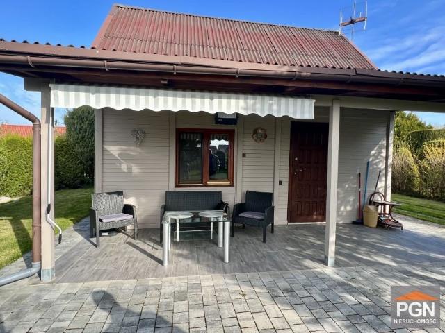 Polecam dom 70 m² w Międzywodziu okolica