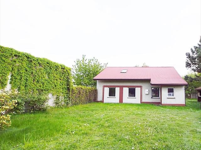 Zapraszam do obejrzenia domu 115 m² z dużą działką 2391 m² w Łojkach