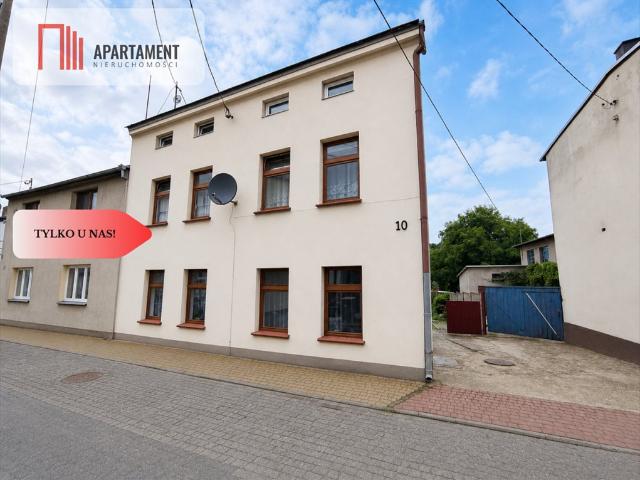 Polecam dom 163,75 m² na dużej działce 2000 m² w Więcborku