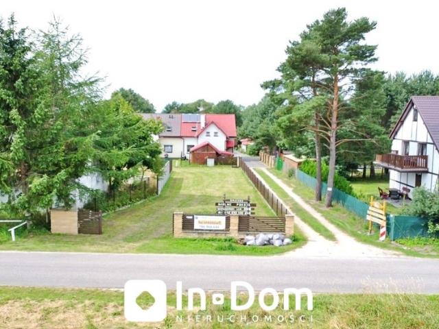 Polecam dom 180 m² w Smołdzińskim Lesie z dużym potencjałem