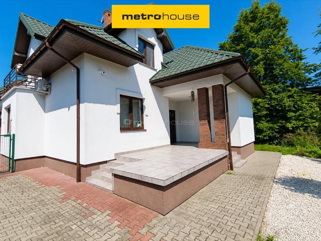 Polecam dom z biznesem 292 m² w Busku Zdroju